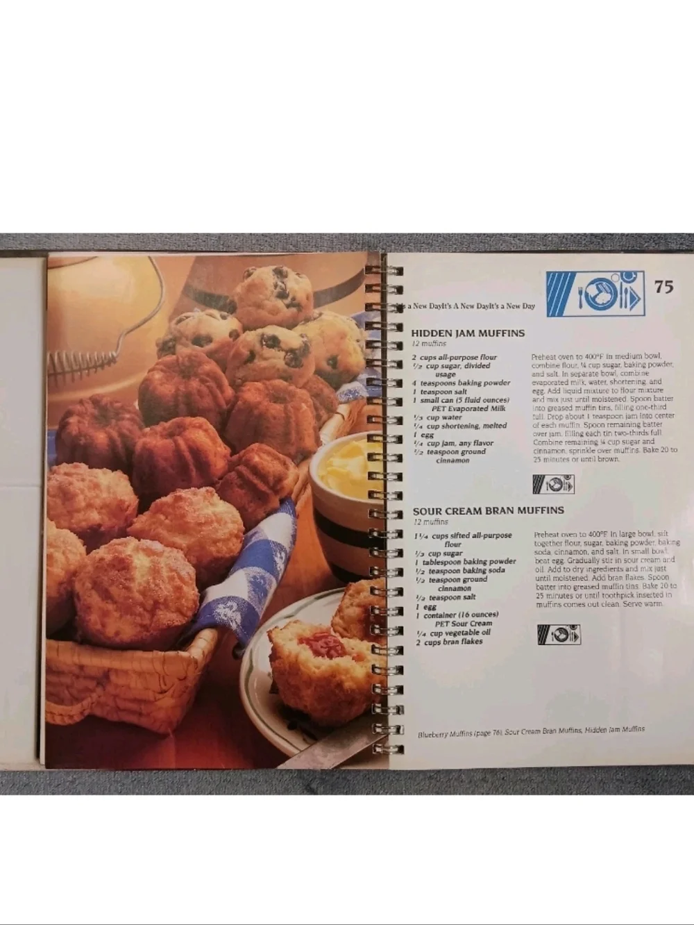 Vintage Farmhouse Cottage Cookbooks Lot Of 2, Cabincore Winter Country Recipes